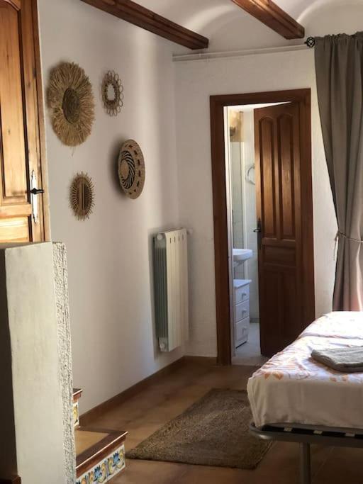 Rustico Appartment 'Olta' In Finca, See-And Garden Side Teulada Esterno foto