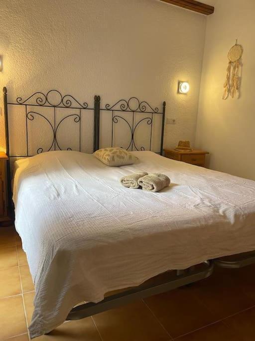Rustico Appartment 'Olta' In Finca, See-And Garden Side Teulada Esterno foto